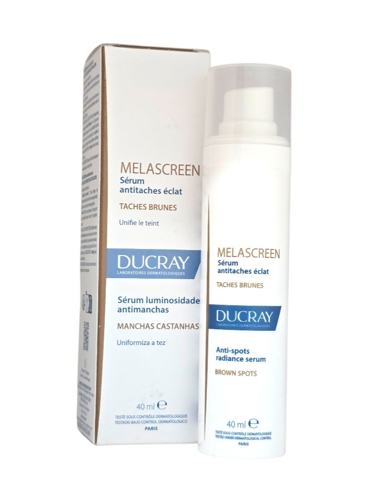 DUCRAY melascreen serum antitaches aclat taches brunes unifie - Image 1